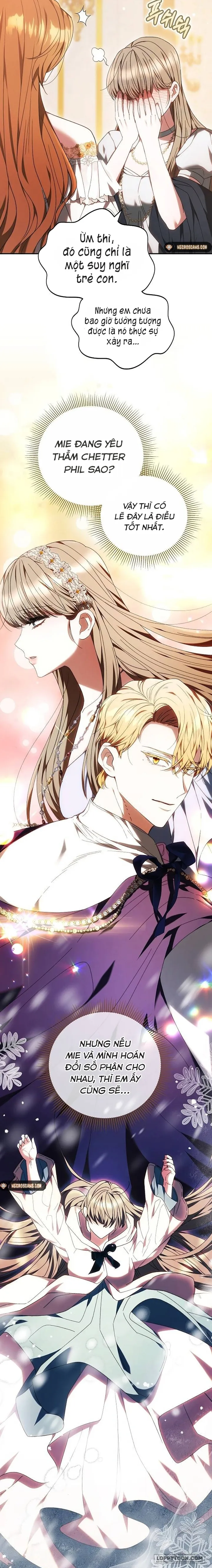 Lần Này Tôi Sẽ Sinh Con Với Người Đàn Ông Khác - Chap 6 - Trang 17