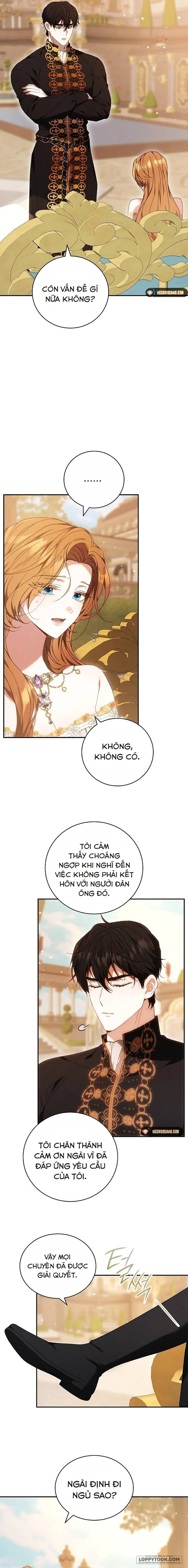 Lần Này Tôi Sẽ Sinh Con Với Người Đàn Ông Khác - Chap 6 - Trang 3