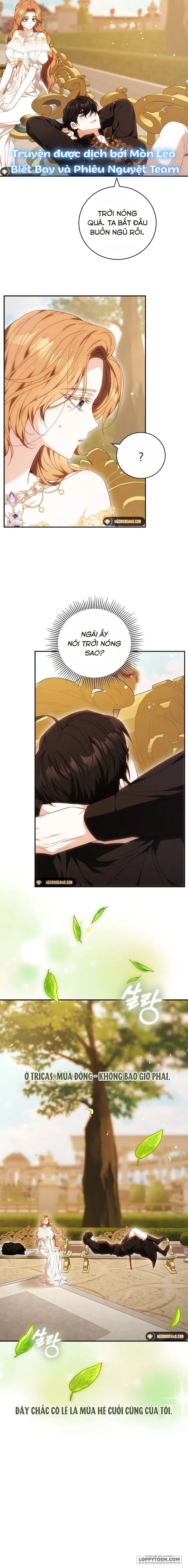 Lần Này Tôi Sẽ Sinh Con Với Người Đàn Ông Khác - Chap 6 - Trang 4