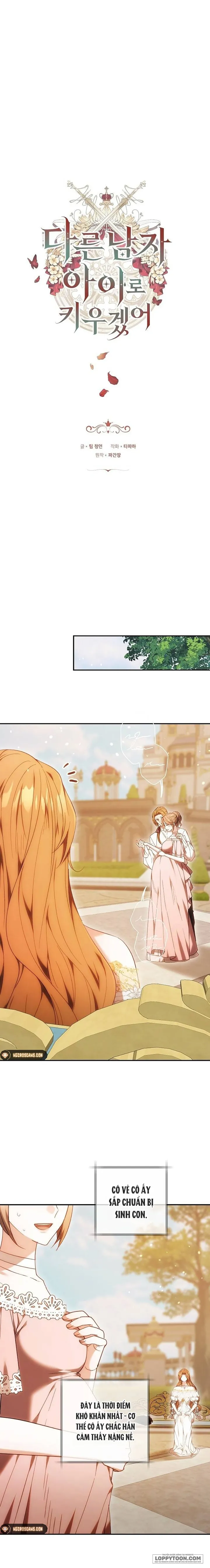 Lần Này Tôi Sẽ Sinh Con Với Người Đàn Ông Khác - Chap 6 - Trang 5