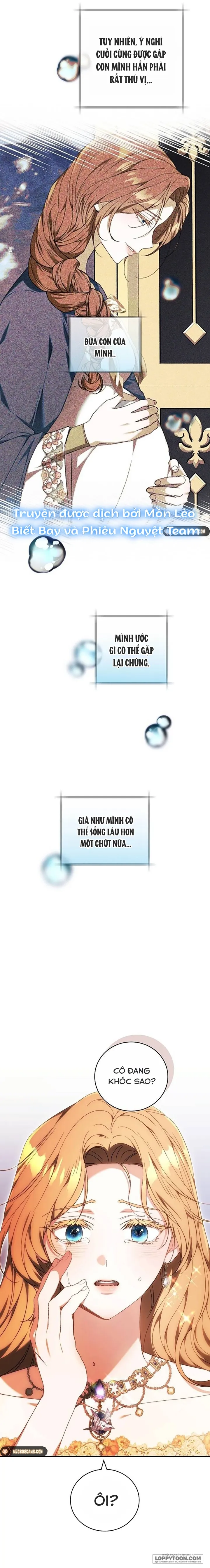 Lần Này Tôi Sẽ Sinh Con Với Người Đàn Ông Khác - Chap 6 - Trang 6
