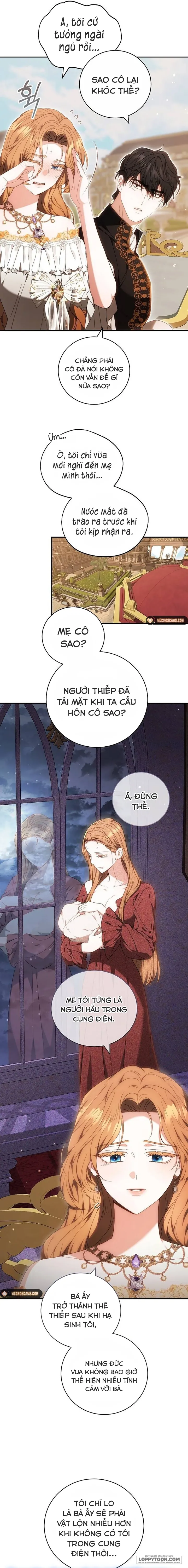 Lần Này Tôi Sẽ Sinh Con Với Người Đàn Ông Khác - Chap 6 - Trang 7