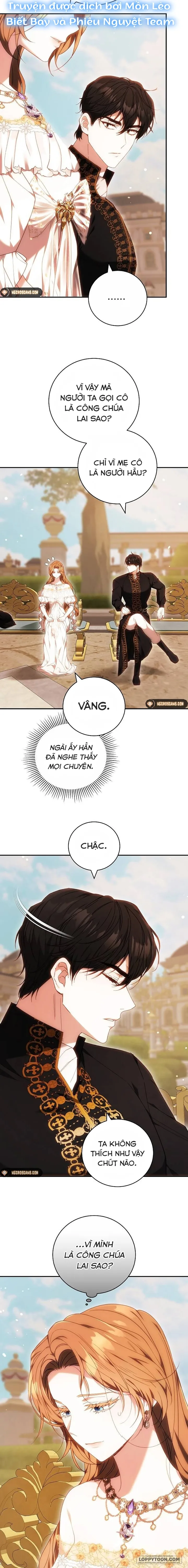 Lần Này Tôi Sẽ Sinh Con Với Người Đàn Ông Khác - Chap 6 - Trang 8