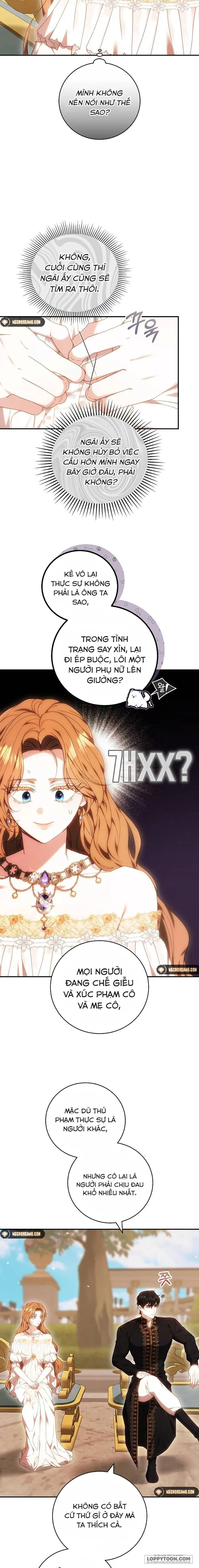 Lần Này Tôi Sẽ Sinh Con Với Người Đàn Ông Khác - Chap 6 - Trang 9