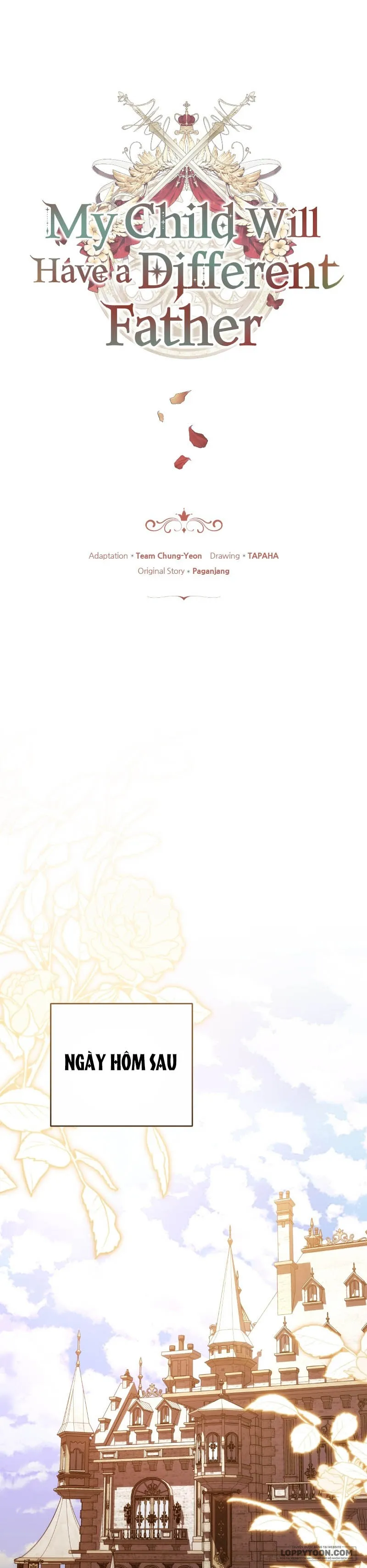 Lần Này Tôi Sẽ Sinh Con Với Người Đàn Ông Khác - Chap 60 - Trang 1