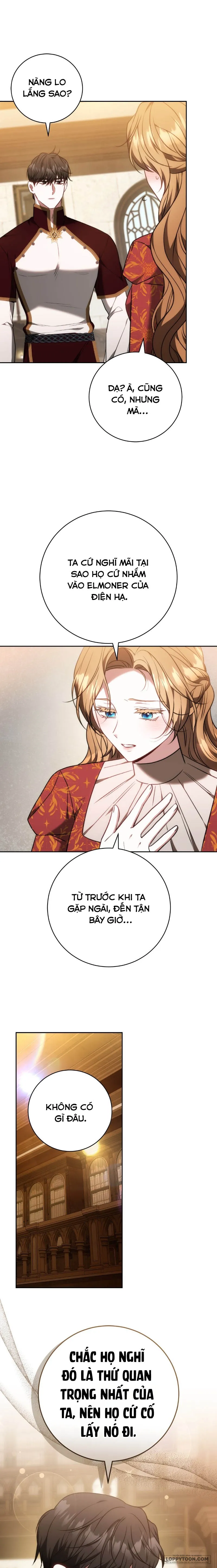 Lần Này Tôi Sẽ Sinh Con Với Người Đàn Ông Khác - Chap 60 - Trang 13
