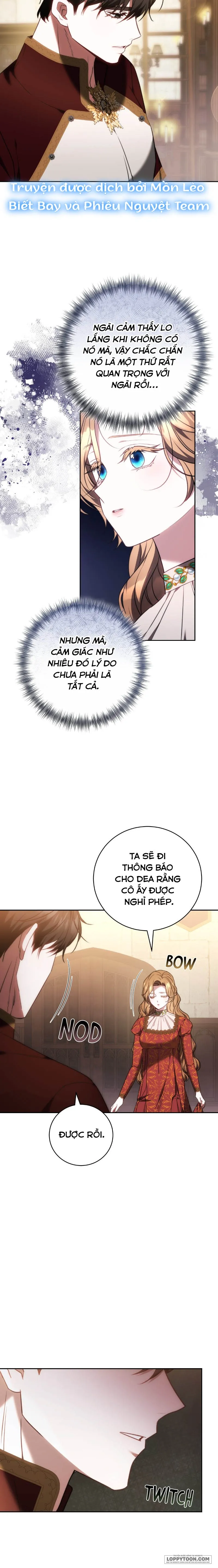 Lần Này Tôi Sẽ Sinh Con Với Người Đàn Ông Khác - Chap 60 - Trang 14