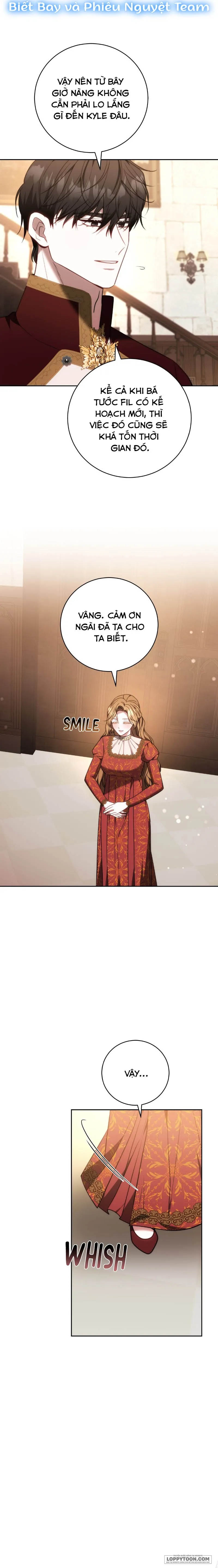 Lần Này Tôi Sẽ Sinh Con Với Người Đàn Ông Khác - Chap 60 - Trang 16