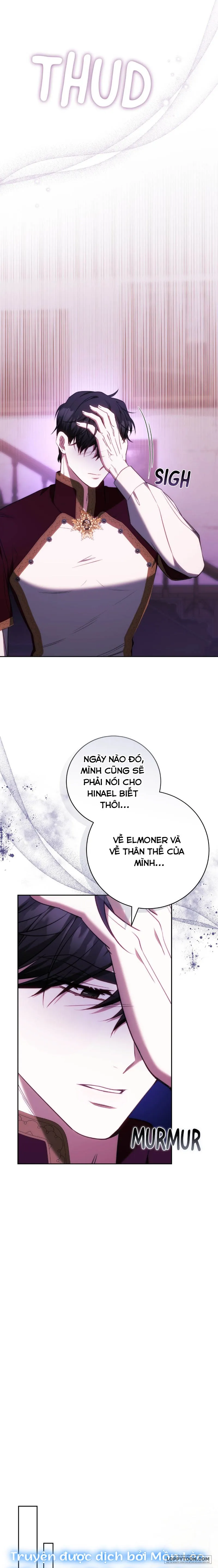 Lần Này Tôi Sẽ Sinh Con Với Người Đàn Ông Khác - Chap 60 - Trang 17