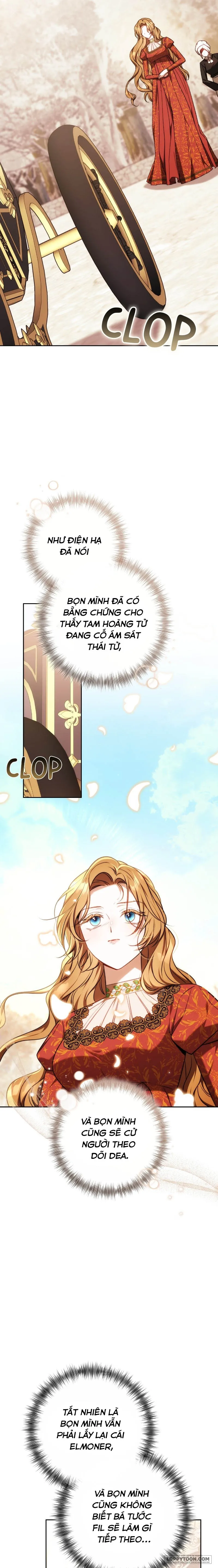 Lần Này Tôi Sẽ Sinh Con Với Người Đàn Ông Khác - Chap 60 - Trang 19