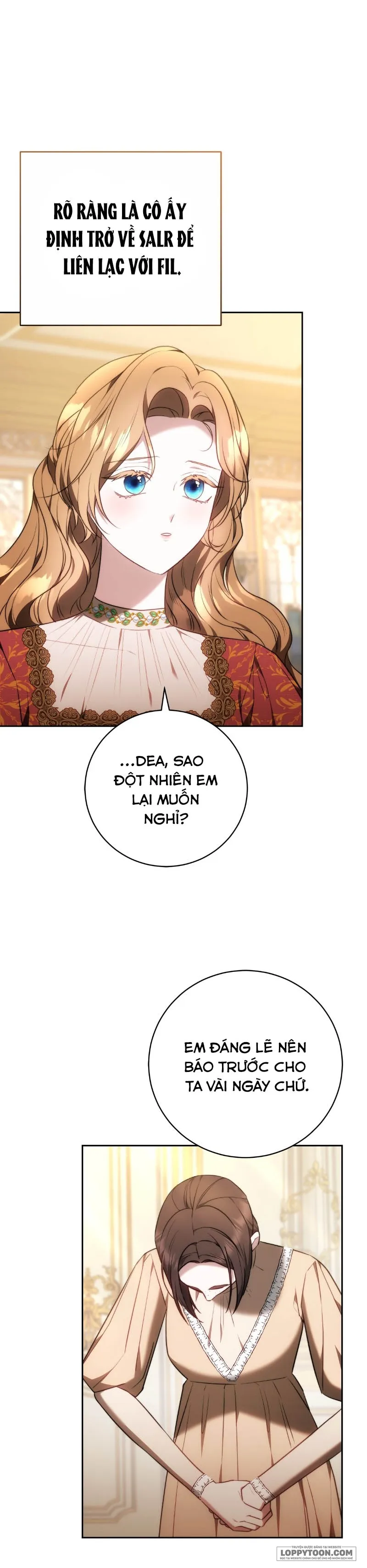 Lần Này Tôi Sẽ Sinh Con Với Người Đàn Ông Khác - Chap 60 - Trang 3