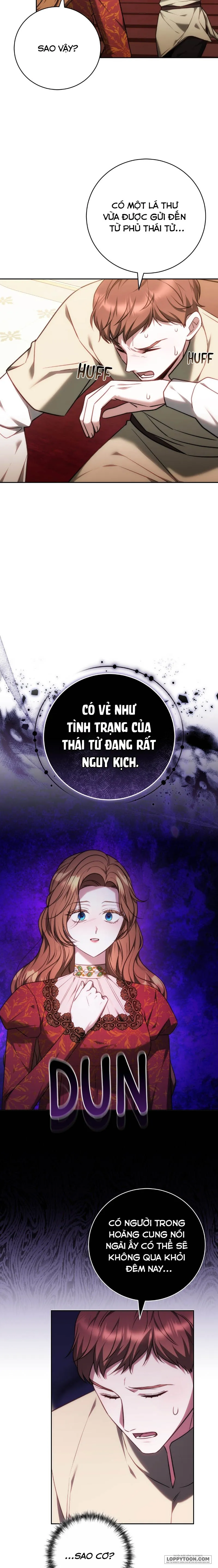 Lần Này Tôi Sẽ Sinh Con Với Người Đàn Ông Khác - Chap 60 - Trang 21