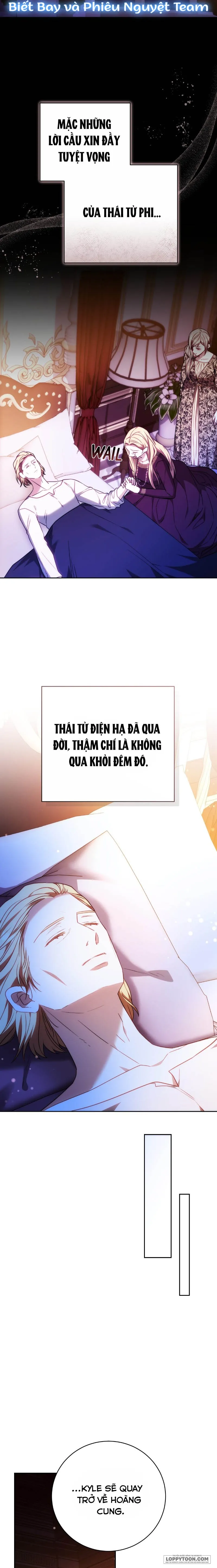 Lần Này Tôi Sẽ Sinh Con Với Người Đàn Ông Khác - Chap 60 - Trang 24