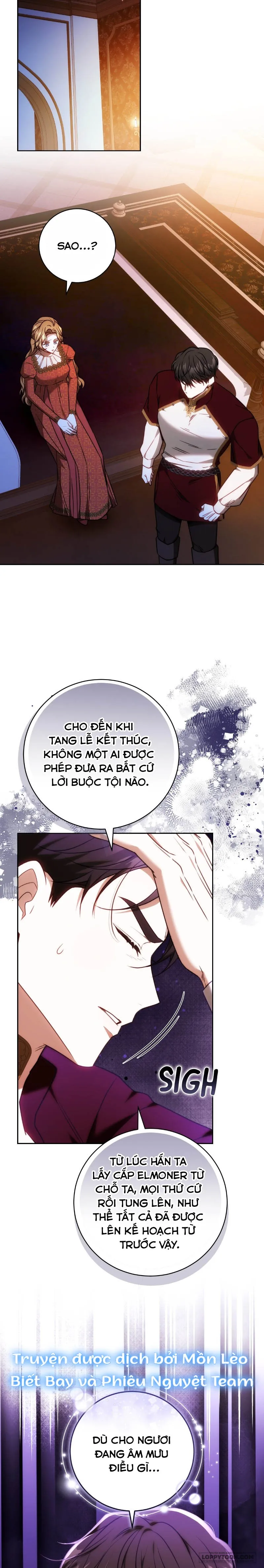 Lần Này Tôi Sẽ Sinh Con Với Người Đàn Ông Khác - Chap 60 - Trang 25