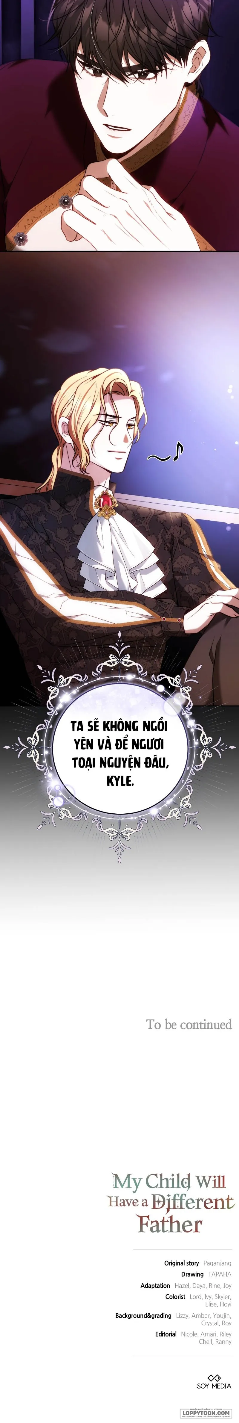 Lần Này Tôi Sẽ Sinh Con Với Người Đàn Ông Khác - Chap 60 - Trang 26