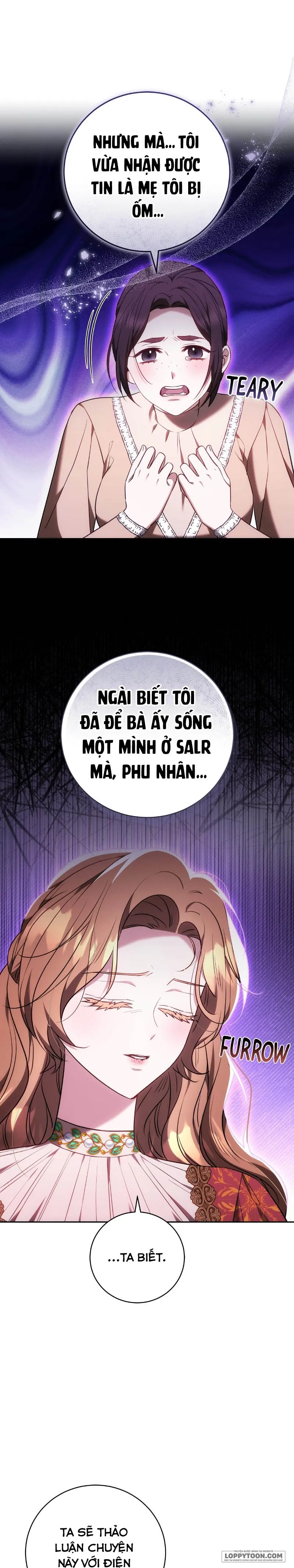 Lần Này Tôi Sẽ Sinh Con Với Người Đàn Ông Khác - Chap 60 - Trang 4
