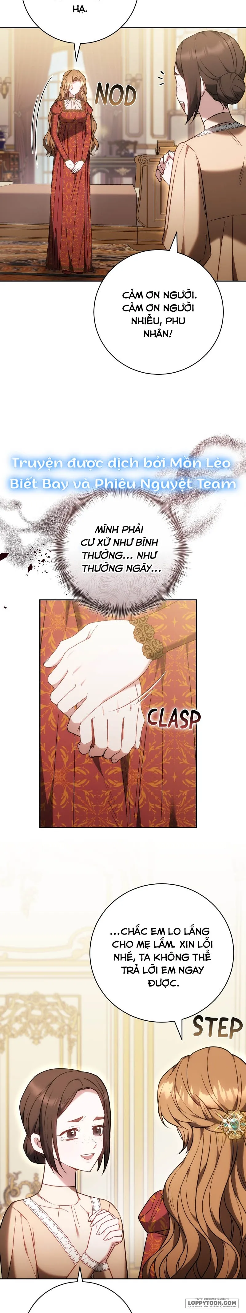 Lần Này Tôi Sẽ Sinh Con Với Người Đàn Ông Khác - Chap 60 - Trang 5