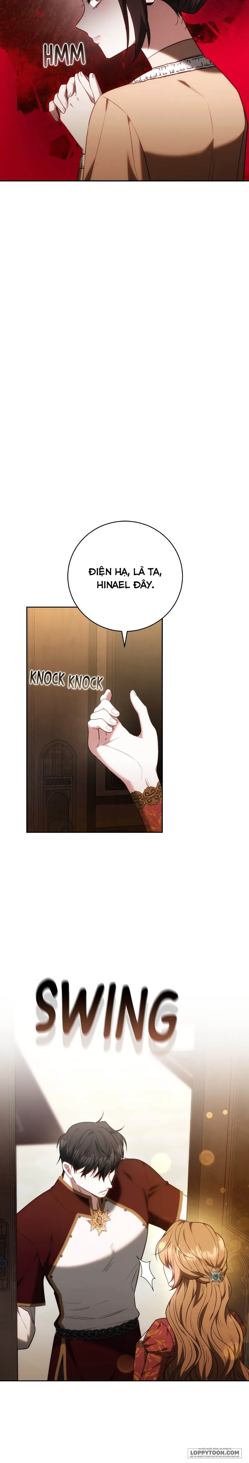 Lần Này Tôi Sẽ Sinh Con Với Người Đàn Ông Khác - Chap 60 - Trang 7