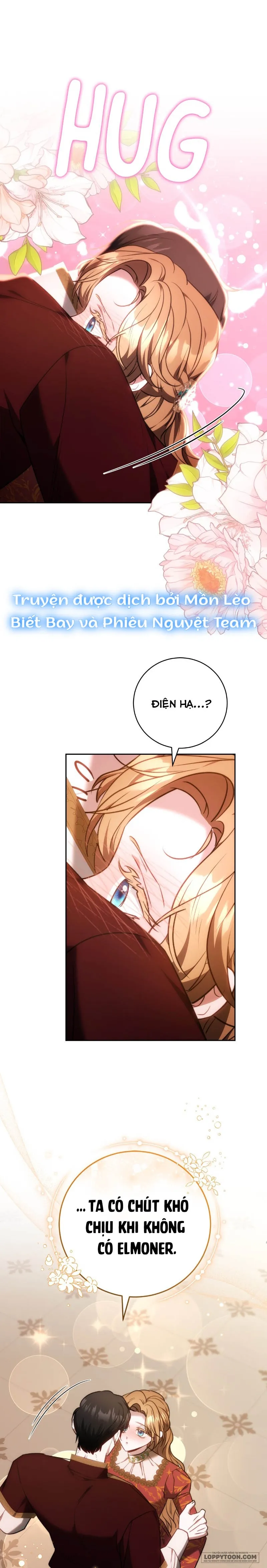 Lần Này Tôi Sẽ Sinh Con Với Người Đàn Ông Khác - Chap 60 - Trang 8