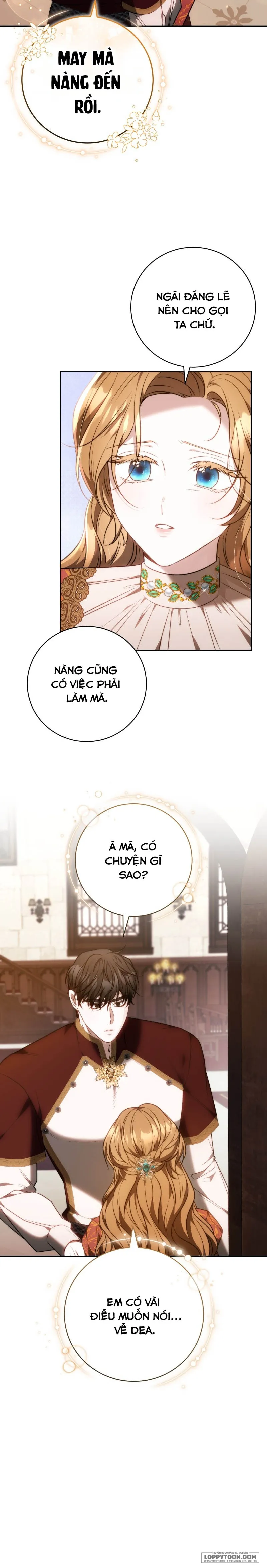 Lần Này Tôi Sẽ Sinh Con Với Người Đàn Ông Khác - Chap 60 - Trang 9