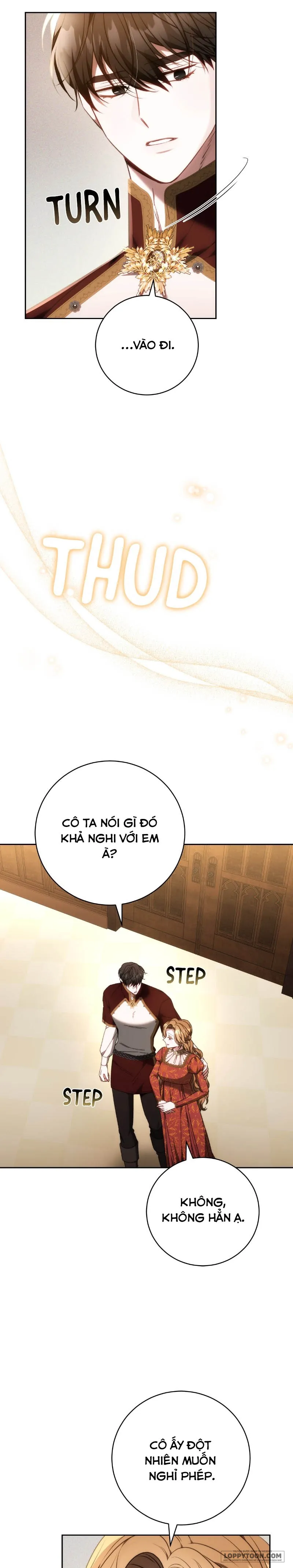 Lần Này Tôi Sẽ Sinh Con Với Người Đàn Ông Khác - Chap 60 - Trang 10