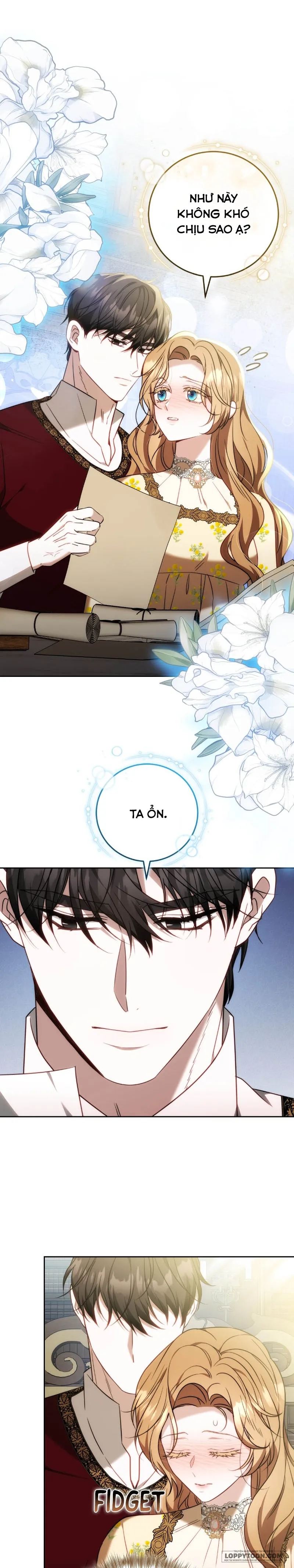 Lần Này Tôi Sẽ Sinh Con Với Người Đàn Ông Khác - Chap 61 - Trang 12