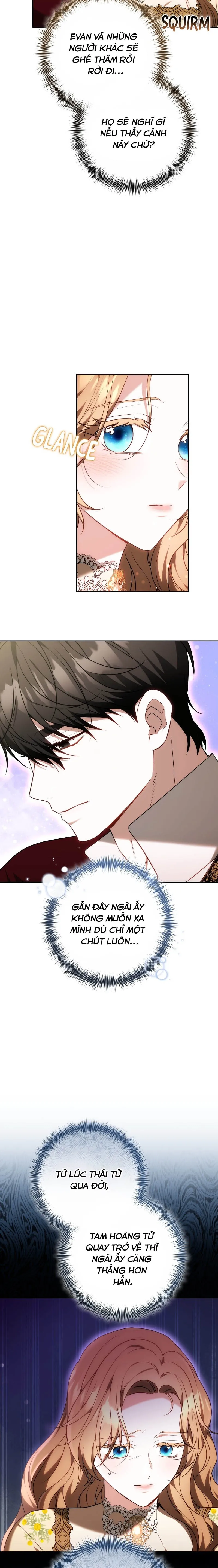 Lần Này Tôi Sẽ Sinh Con Với Người Đàn Ông Khác - Chap 61 - Trang 13