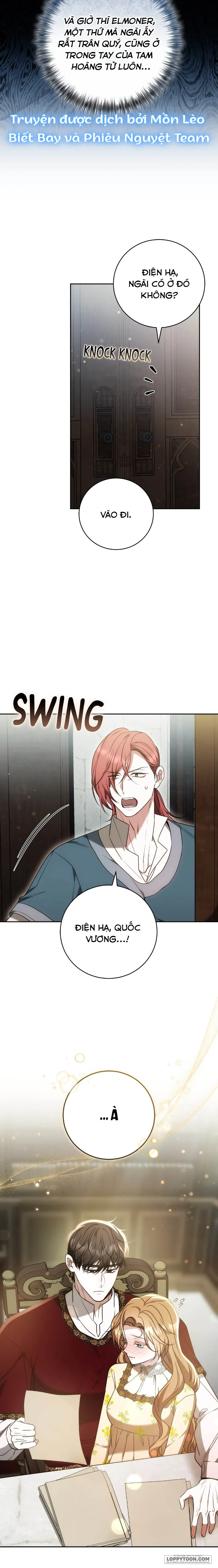 Lần Này Tôi Sẽ Sinh Con Với Người Đàn Ông Khác - Chap 61 - Trang 14