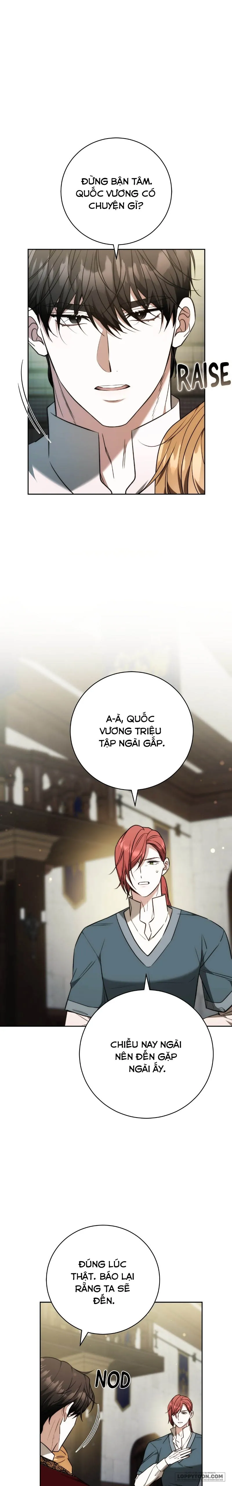 Lần Này Tôi Sẽ Sinh Con Với Người Đàn Ông Khác - Chap 61 - Trang 15