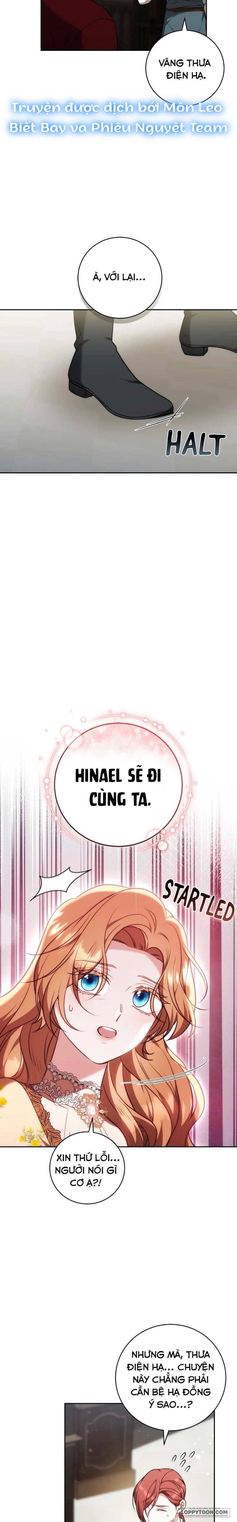 Lần Này Tôi Sẽ Sinh Con Với Người Đàn Ông Khác - Chap 61 - Trang 16