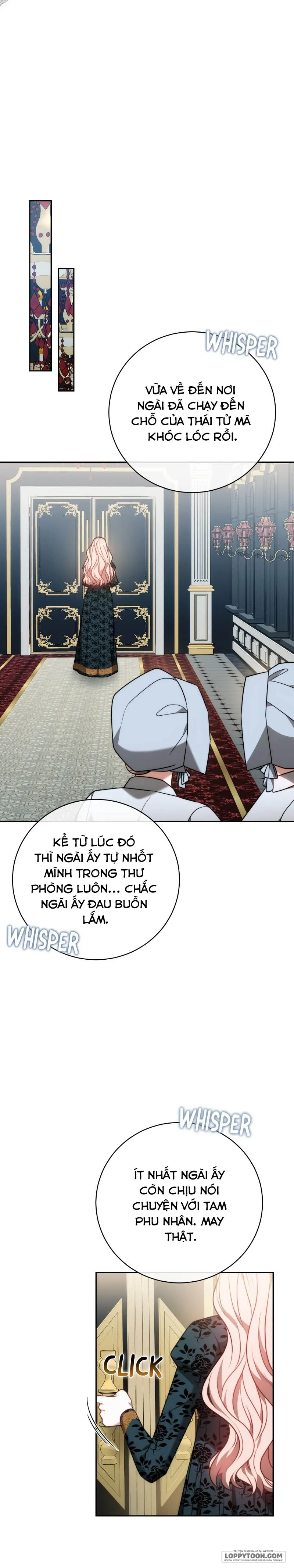 Lần Này Tôi Sẽ Sinh Con Với Người Đàn Ông Khác - Chap 61 - Trang 3