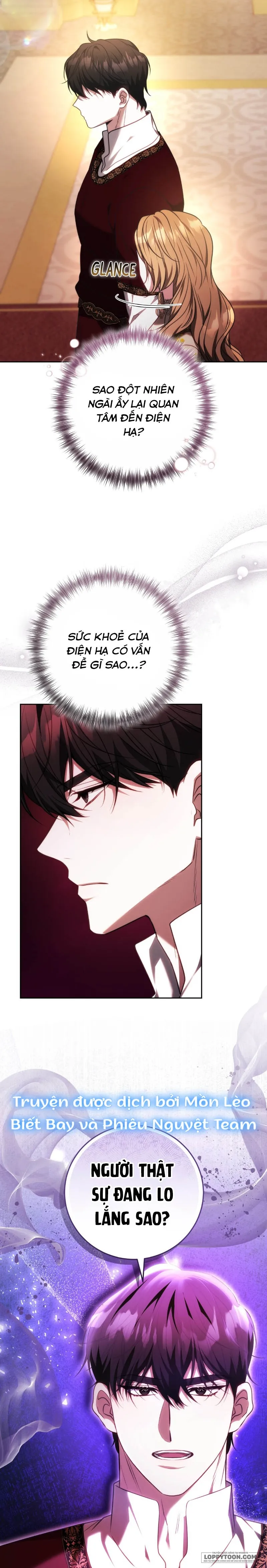 Lần Này Tôi Sẽ Sinh Con Với Người Đàn Ông Khác - Chap 61 - Trang 21