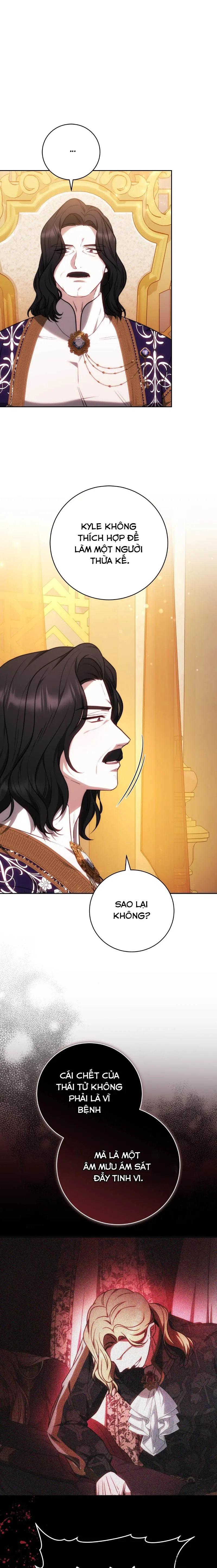 Lần Này Tôi Sẽ Sinh Con Với Người Đàn Ông Khác - Chap 61 - Trang 23