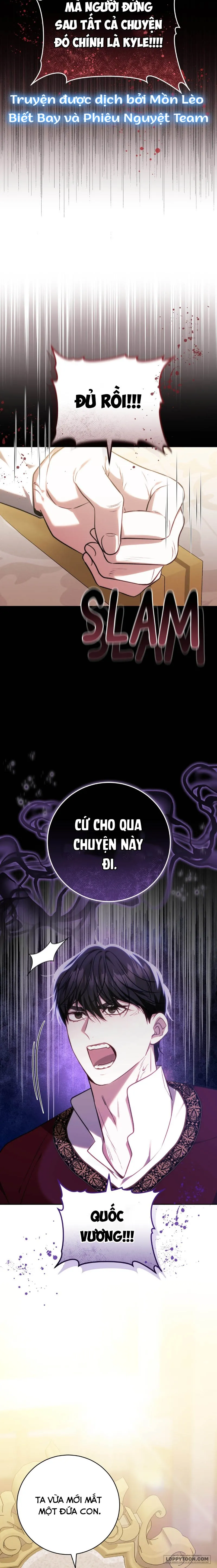 Lần Này Tôi Sẽ Sinh Con Với Người Đàn Ông Khác - Chap 61 - Trang 24