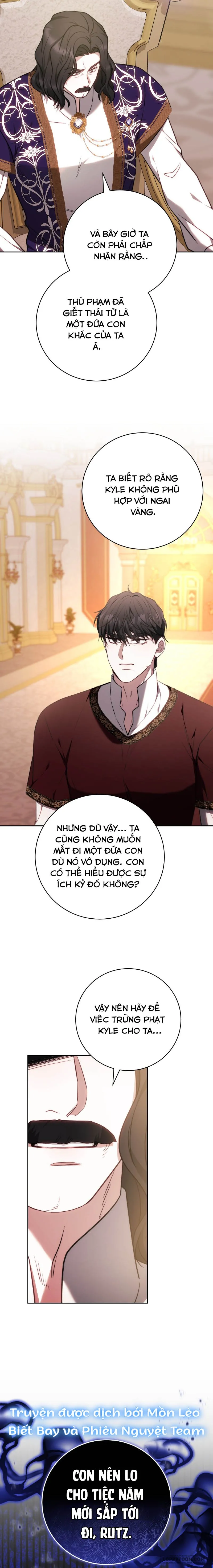 Lần Này Tôi Sẽ Sinh Con Với Người Đàn Ông Khác - Chap 61 - Trang 25