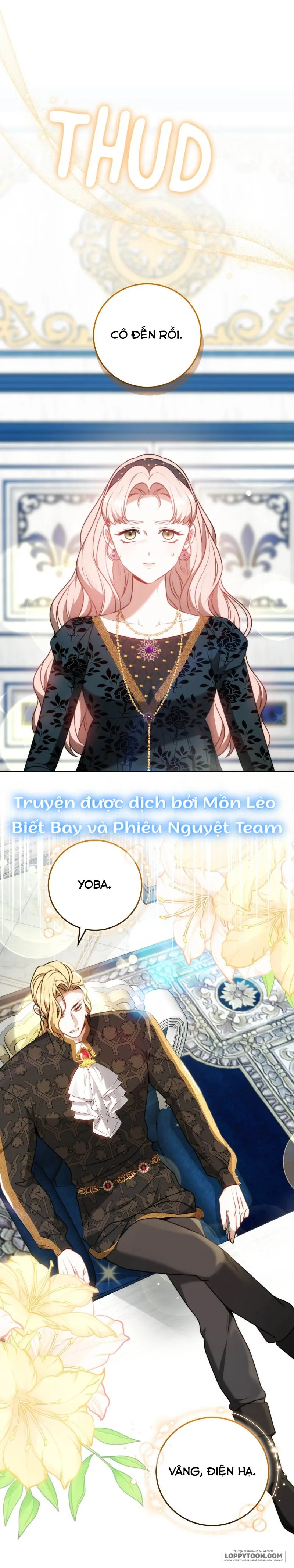 Lần Này Tôi Sẽ Sinh Con Với Người Đàn Ông Khác - Chap 61 - Trang 4