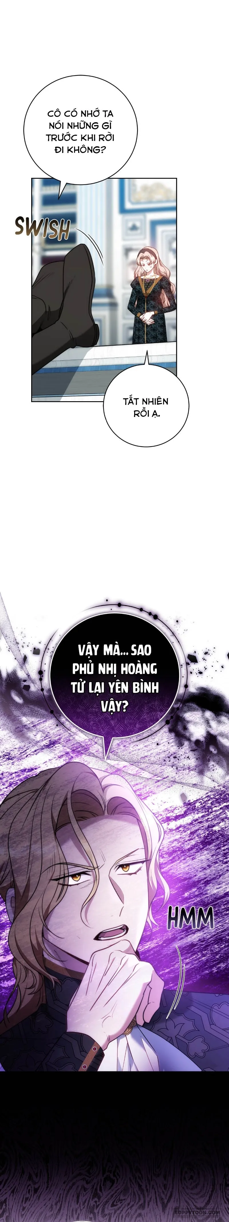 Lần Này Tôi Sẽ Sinh Con Với Người Đàn Ông Khác - Chap 61 - Trang 5
