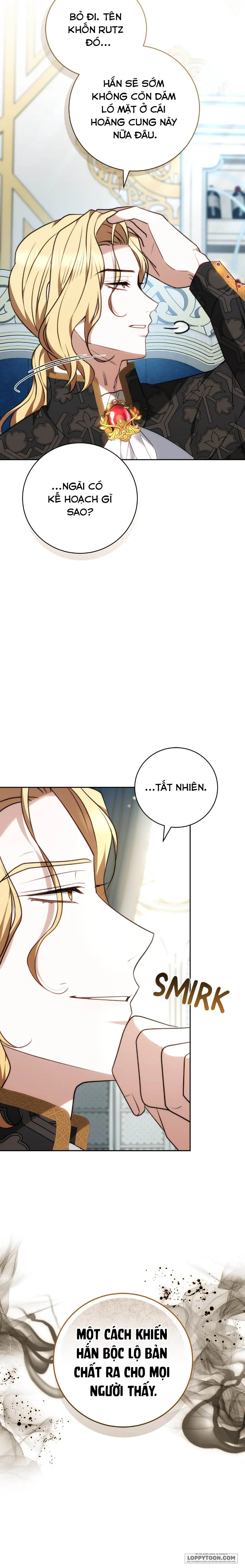 Lần Này Tôi Sẽ Sinh Con Với Người Đàn Ông Khác - Chap 61 - Trang 7