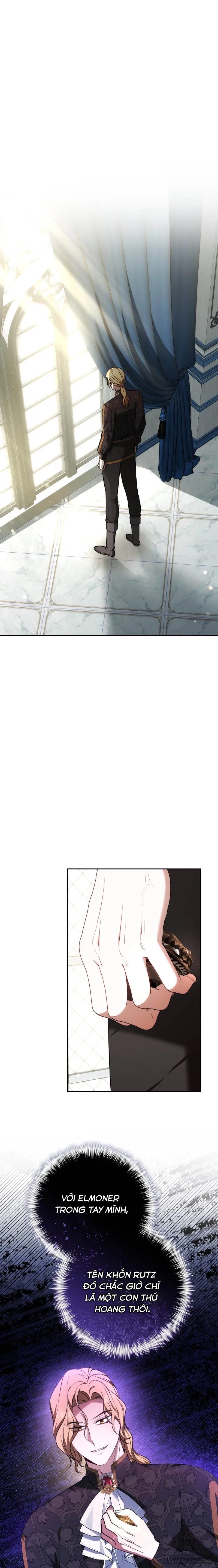 Lần Này Tôi Sẽ Sinh Con Với Người Đàn Ông Khác - Chap 61 - Trang 8