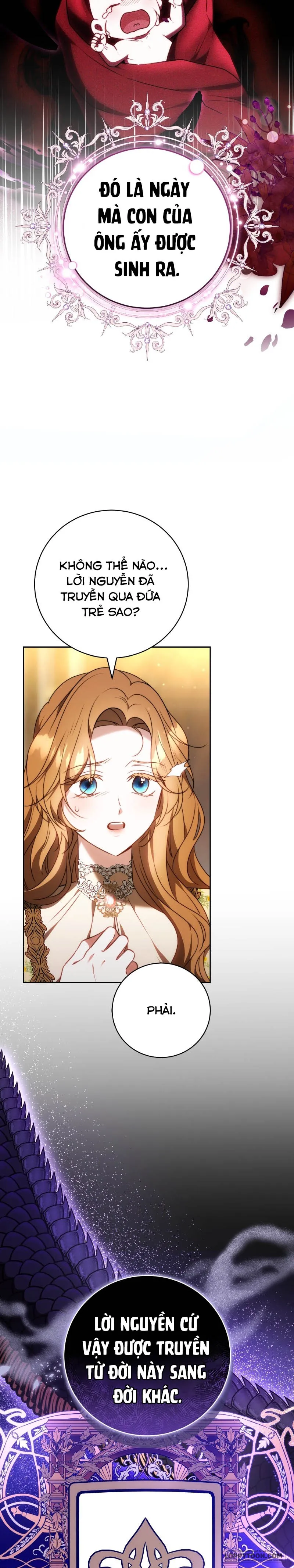 Lần Này Tôi Sẽ Sinh Con Với Người Đàn Ông Khác - Chap 62 - Trang 15