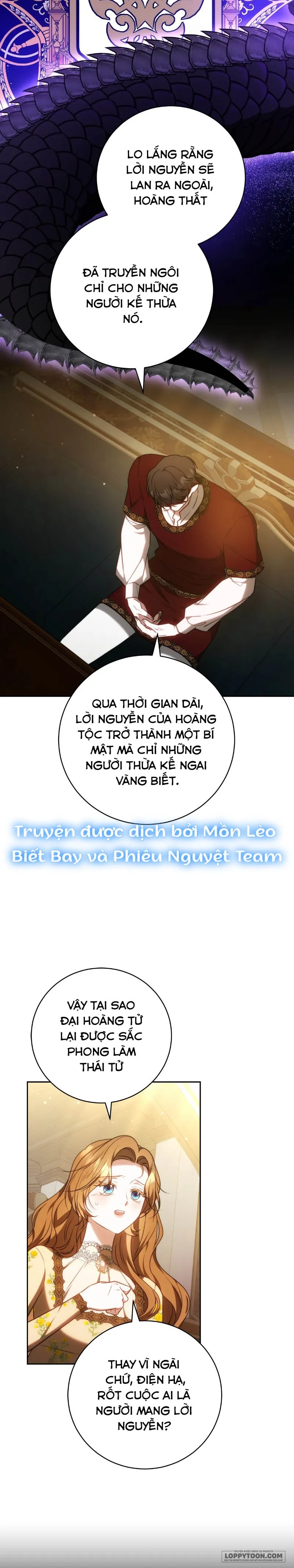 Lần Này Tôi Sẽ Sinh Con Với Người Đàn Ông Khác - Chap 62 - Trang 16