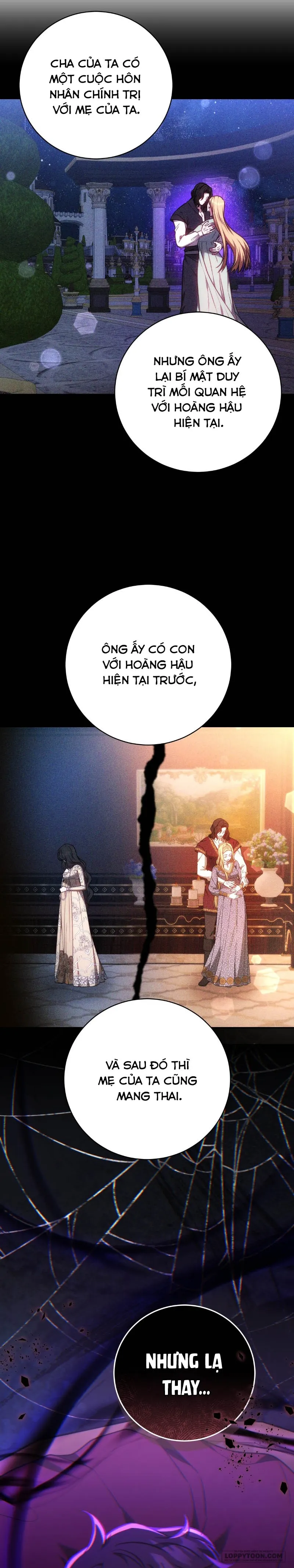 Lần Này Tôi Sẽ Sinh Con Với Người Đàn Ông Khác - Chap 62 - Trang 17