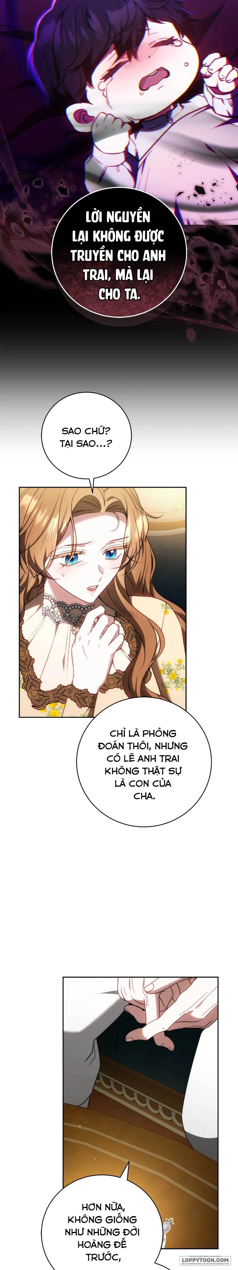 Lần Này Tôi Sẽ Sinh Con Với Người Đàn Ông Khác - Chap 62 - Trang 18