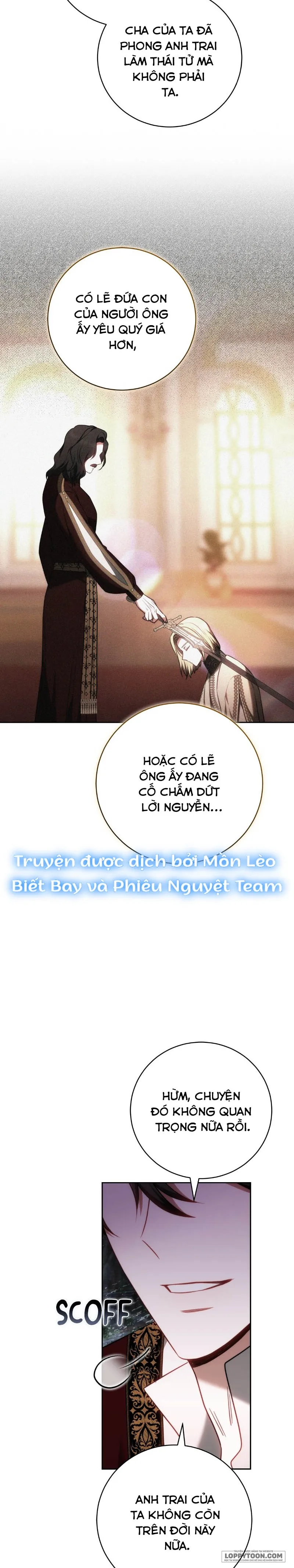 Lần Này Tôi Sẽ Sinh Con Với Người Đàn Ông Khác - Chap 62 - Trang 19