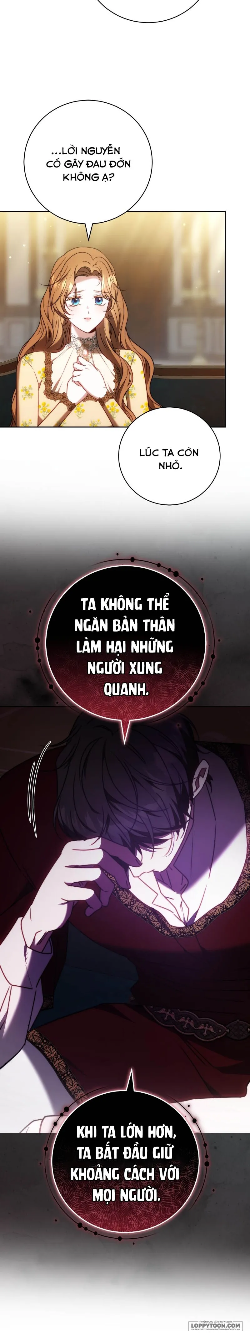 Lần Này Tôi Sẽ Sinh Con Với Người Đàn Ông Khác - Chap 62 - Trang 20