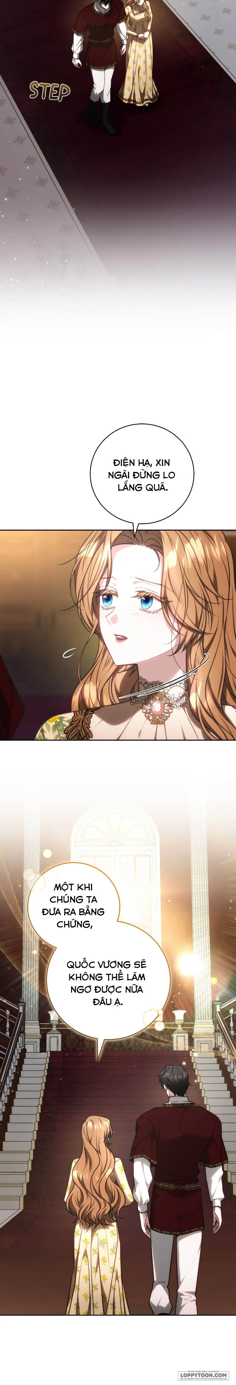 Lần Này Tôi Sẽ Sinh Con Với Người Đàn Ông Khác - Chap 62 - Trang 3