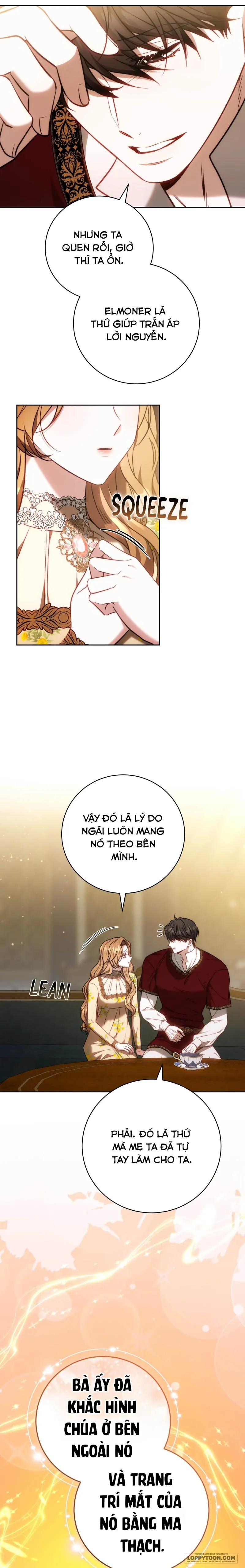 Lần Này Tôi Sẽ Sinh Con Với Người Đàn Ông Khác - Chap 62 - Trang 21