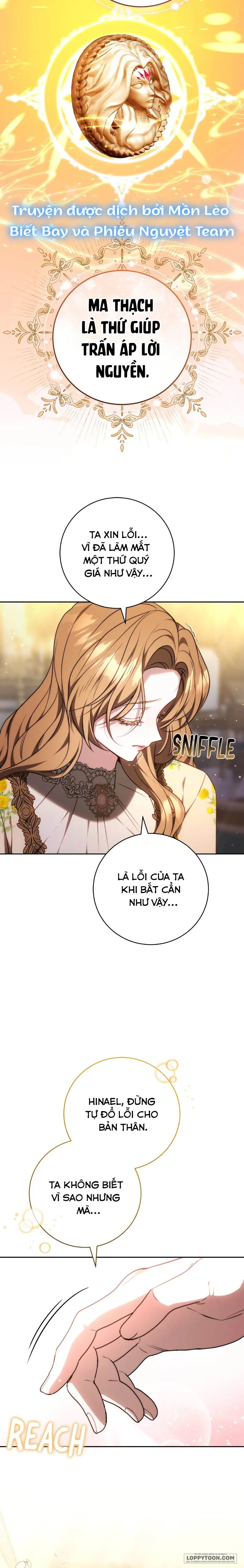 Lần Này Tôi Sẽ Sinh Con Với Người Đàn Ông Khác - Chap 62 - Trang 22