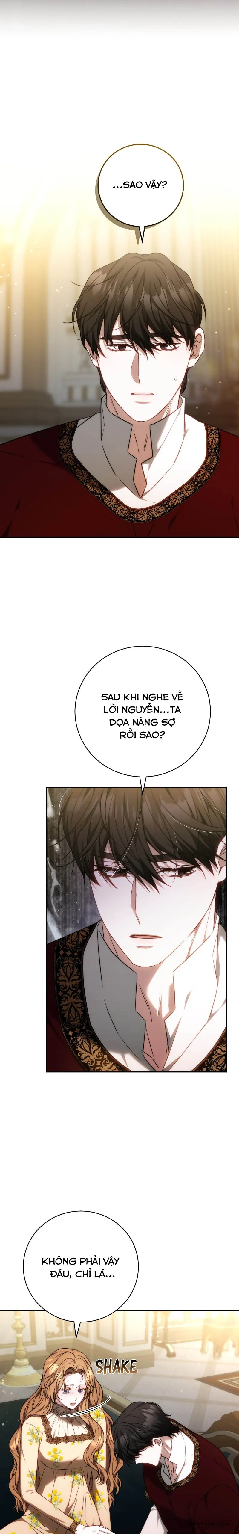 Lần Này Tôi Sẽ Sinh Con Với Người Đàn Ông Khác - Chap 62 - Trang 26