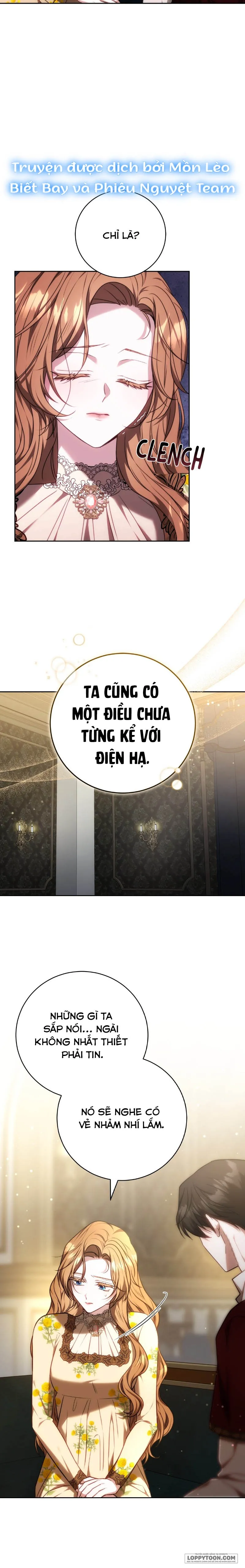 Lần Này Tôi Sẽ Sinh Con Với Người Đàn Ông Khác - Chap 62 - Trang 27